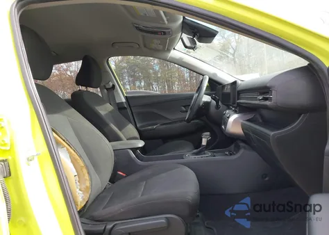 2024 Hyundai Kona Sel from USA, damaged, VIN KM8HB3AB9RU086926